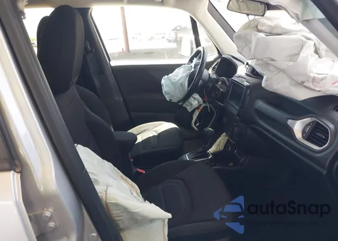 2019 Jeep Renegade Latitude 4X4 из США, поврежденный, VIN ZACNJBBB9KPK47783